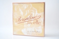 Borsalino pour elle, woman, Eau de Toilette Fleurie, 50 ml
