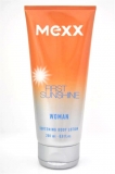 Mexx First Sunshine, woman, Softening Body Lotion, 200 ml