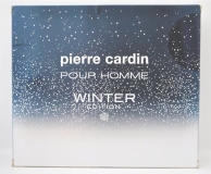 Pierre Cardin Pour Homme Winter Edition, Eau de Toilette 75 ml + Deo Body Spray 200 ml