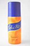 Coty Felicitas, woman, Deodorant Roll-On, 50 ml