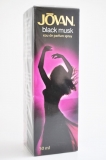Jovan black musk, woman, Eau de Parfum, 50 ml