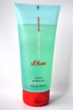 s.Oliver cool edition, woman, Bath & Shower Gel, 200 ml