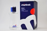 Mistral Male, man, After Shave Lotion, 50 ml