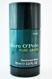 Marc OPolo Pure Green, man, Deodorant Stick, 75 ml