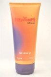New Yorker Cosmetics New Yorker Woman, Bath & Shower Gel, 200 ml