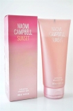 Naomi Campbell Sunset, woman, Shower Gel, 200 ml
